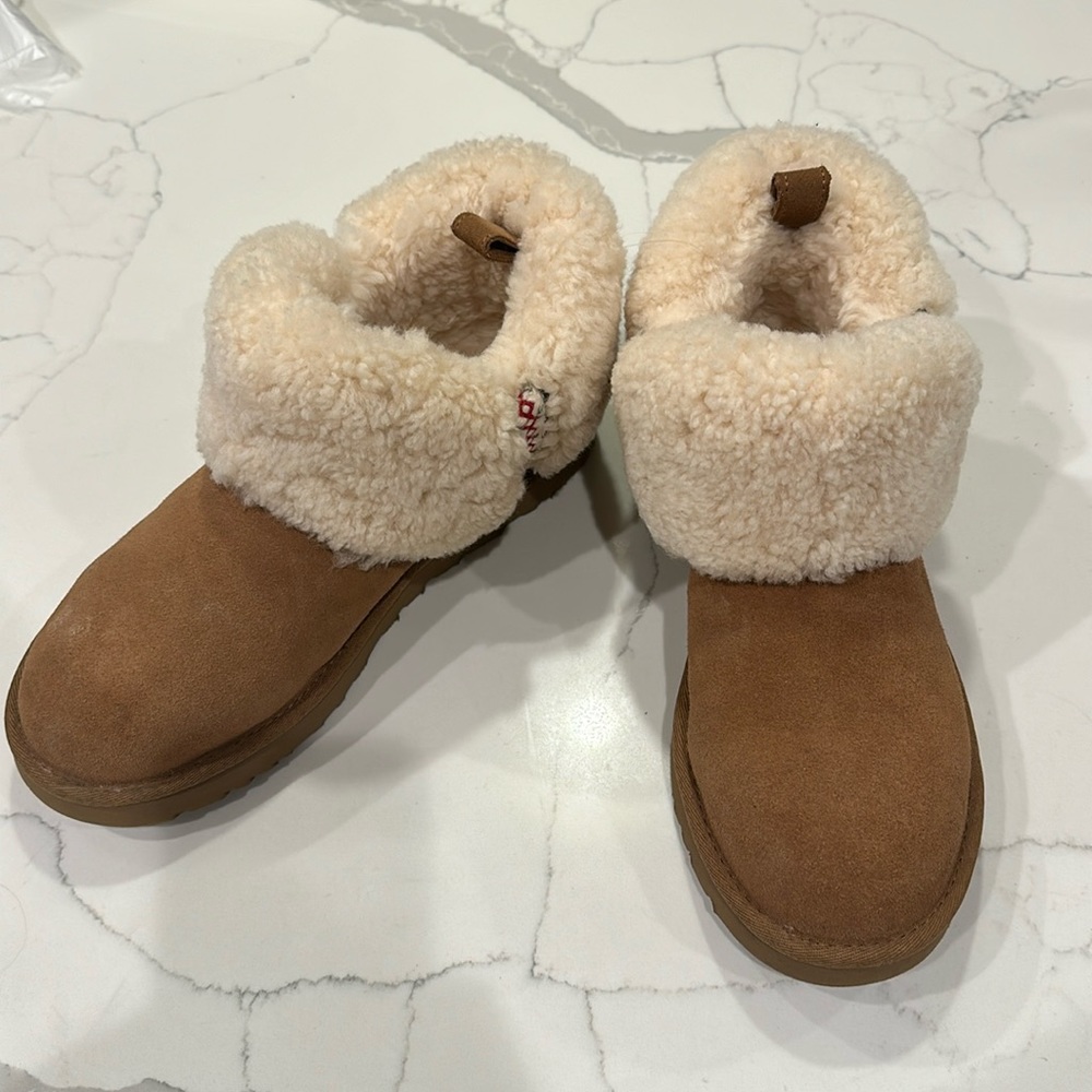 Ugg Ultra Mini Braid Boot